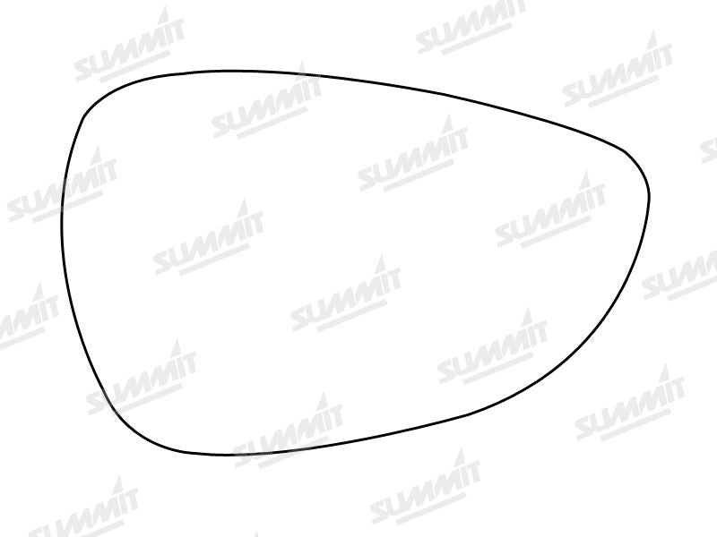 Summit Heated Base Plate Ford Fiesta On RHS Summit - Dynamic Drive