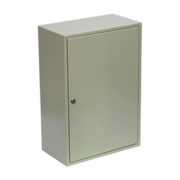 Sealey Key Cabinet 300 Key Capacity SKC300 Sealey - Dynamic Drive