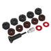 Sealey Stud Hub Cleaner 14pc VS8002 Sealey - Dynamic Drive