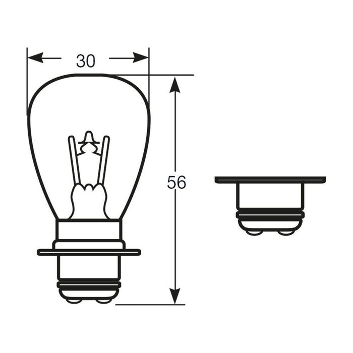 Ring R7028 Head Lamp, 12 V Ring Automotive  - Dynamic Drive
