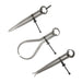 Silverline Spring Calipers Set 3pce 3pce Silverline - Dynamic Drive