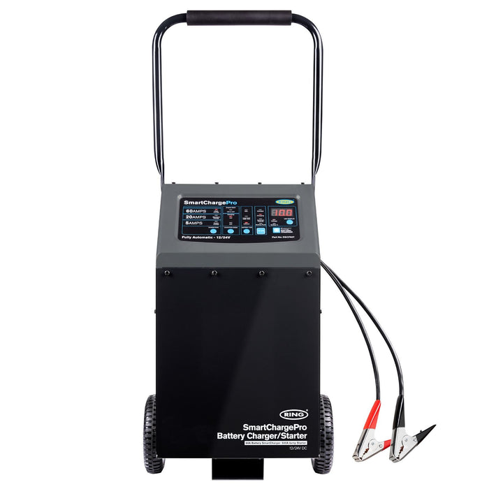 Ring Smartchargepro Trolley 60A 12/24V RSCP60T - Efficient Charging Ring Automotive - Dynamic Drive
