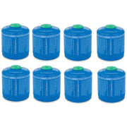 8x Campingaz CV 300 Plus Butane Propane Cartridge Camping Cooking Outdoors Campingaz  - Dynamic Drive