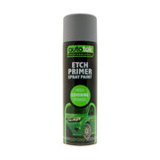4 X 500Ml Autotek Professional Acid Etch Grey Primer For Galvanised Aluminium Autotek  - Dynamic Drive