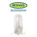 Ring Automotive RB505 24V 3W Capless W3W Interior (Single Box) Ring Automotive  - Dynamic Drive