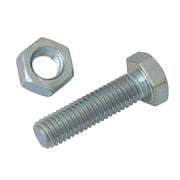 Fixman Hex Bolts & Nuts Pack 75pce Fixman - Dynamic Drive