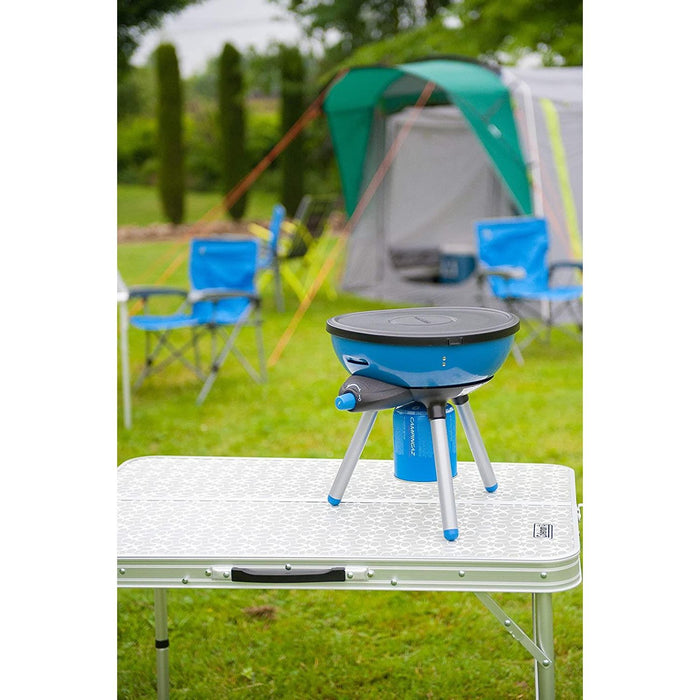 Campingaz Gas Party Grill 200 Portable Stove Beach BBQ Camping Picnic Garden Campingaz  - Dynamic Drive