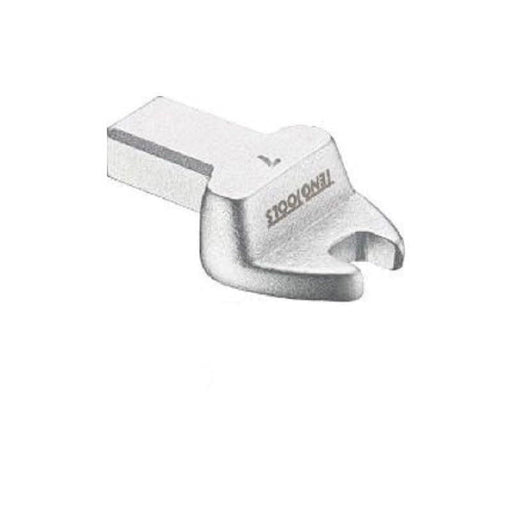 Teng Tools Open Ended Insert Spanner 14 x 18mm, 17mm Teng Tools - Dynamic Drive