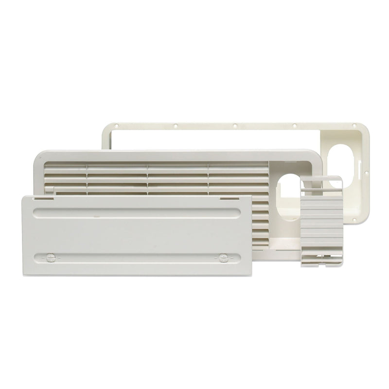 Dometic LS100 top white vent 9500000958 Dometic - Dynamic Drive