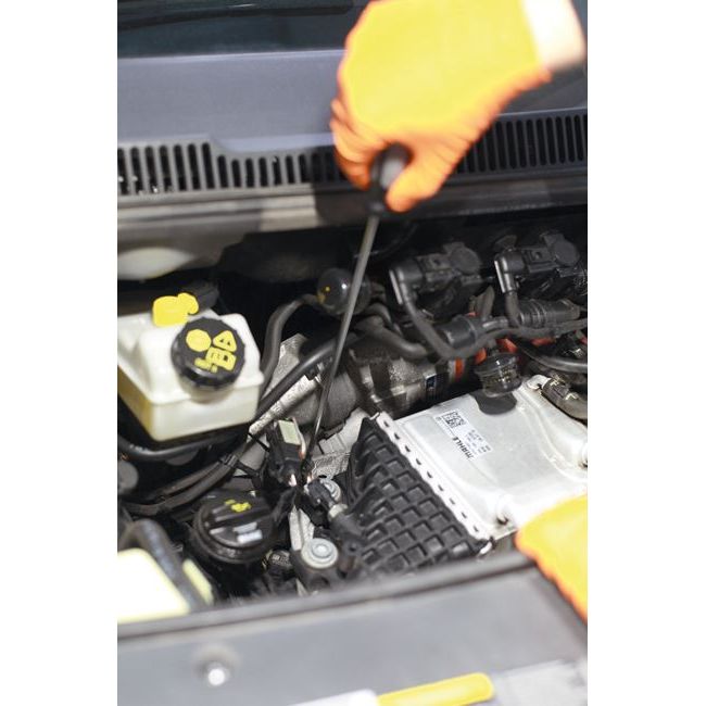 Laser Long Star Screwdriver T7 3419 Laser - Dynamic Drive