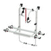 Fiamma Carry-Bike Ford Transit (02093A60A) Fiamma - Dynamic Drive
