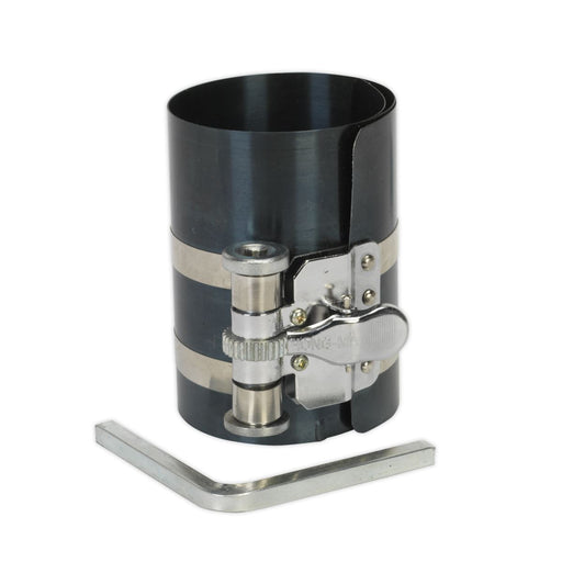 Sealey Piston Ring Compressor 100mm60-150mm VS157 Sealey - Dynamic Drive
