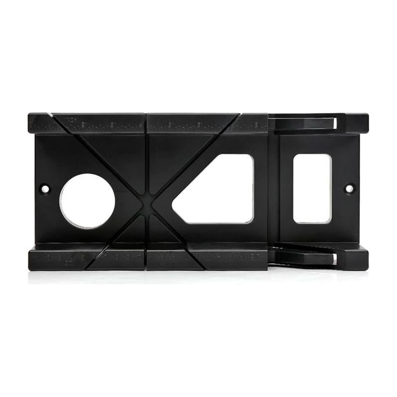 Pony Jorgensen Plastic Mitre Box with Saw 11.1/4in Pony Jorgensen - Dynamic Drive