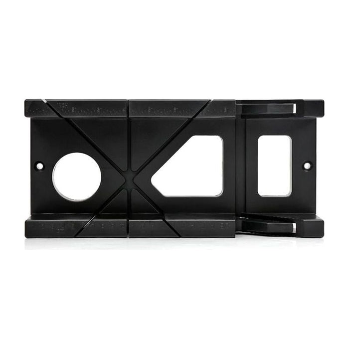 Pony Jorgensen Plastic Mitre Box with Saw 11.1/4in Pony Jorgensen - Dynamic Drive