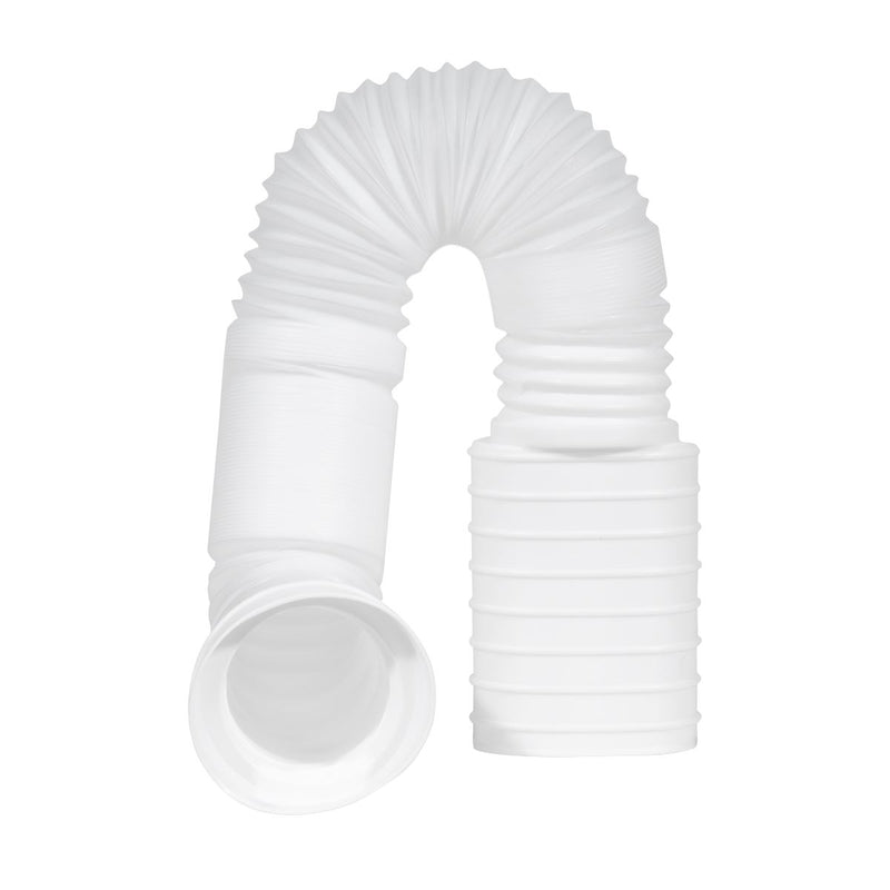 Baridi Condenser Vent Hose Pipe for Vented Tumble Dryers 1.5m x 3.5" Baridi - Dynamic Drive