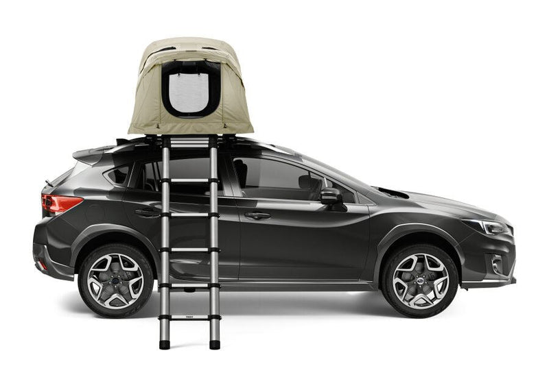 Thule Approach S 2 Person Roof Tent Pelican Grey - 901010 Thule - Dynamic Drive