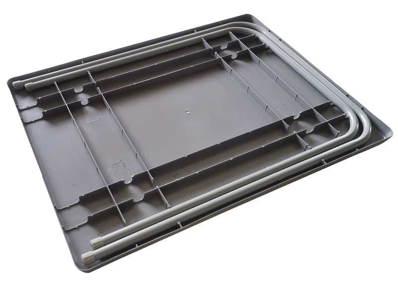 Quest Fleetwood Master Folding Camping Table Quest - Dynamic Drive