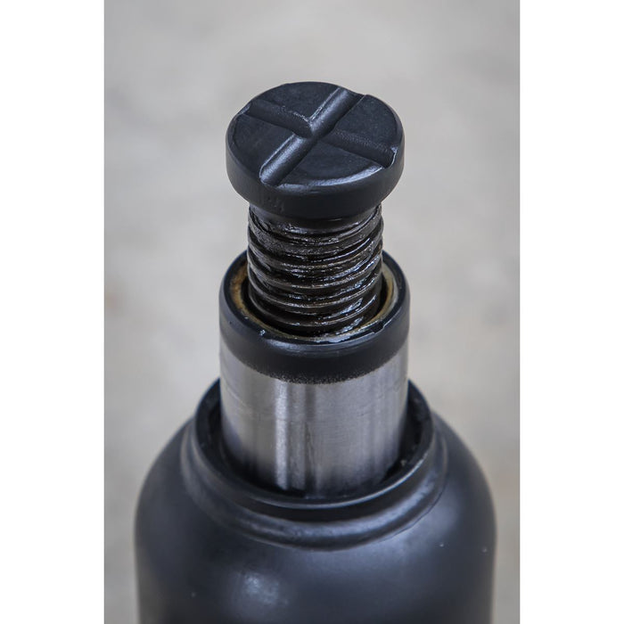 Viking Vking Bottle Jack 10 Tonne PBJ10S Viking - Dynamic Drive
