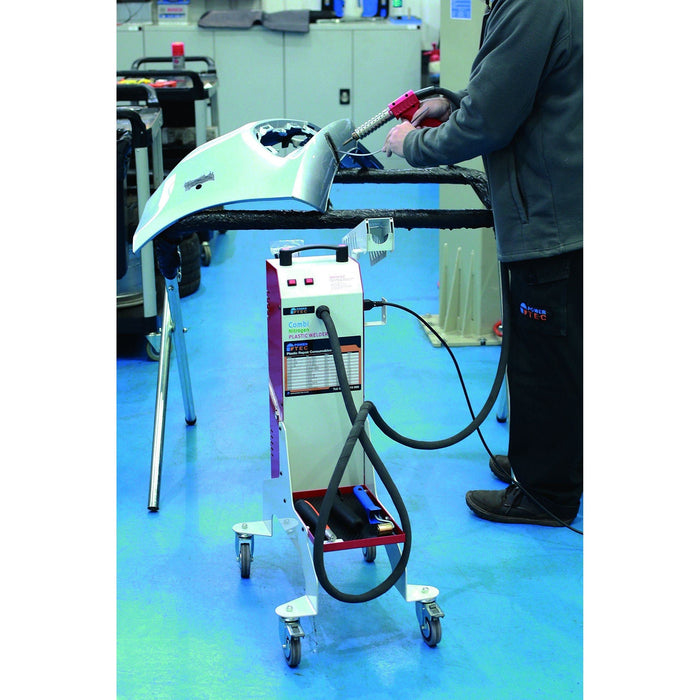 Power-Tec Nitrogen Plastic Welder with Generator 92452 Power-Tec - Dynamic Drive