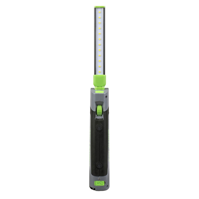 Sealey Rechargeable Slim Folding Inspection Light 4W & 1W SMD LED Lithium-ion Sealey - Dynamic Drive