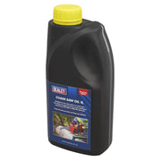 Sealey Chainsaw Oil 1L CSO1L Sealey - Dynamic Drive
