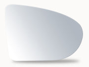 Summit Stick-On Standard Mirror Glass fits Nissan Qashqai 08 on RHS Summit - Dynamic Drive