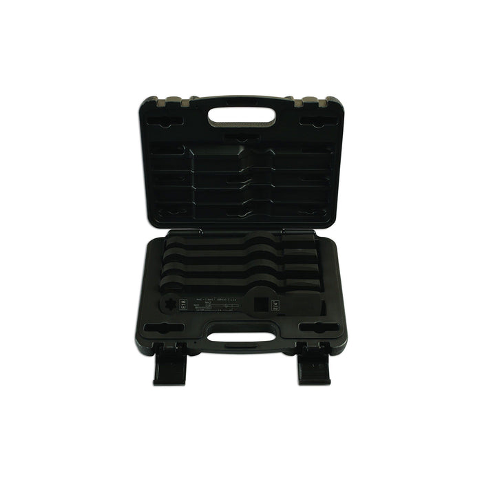 Laser Brake Caliper Wrench Set 5pc - for HGV 7160 Laser - Dynamic Drive