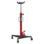 Sealey Vertical Transmission Jack 1 Tonne 1000ETJ Sealey - Dynamic Drive