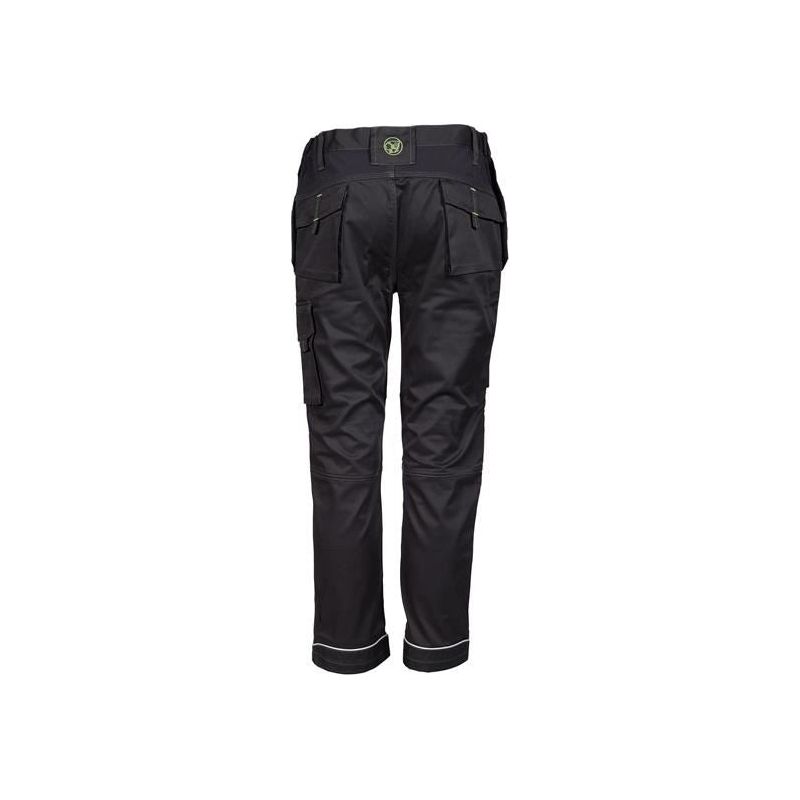 Apache APKHT TWO Black Holster Trousers Waist 36in Leg 33in Apache - Dynamic Drive