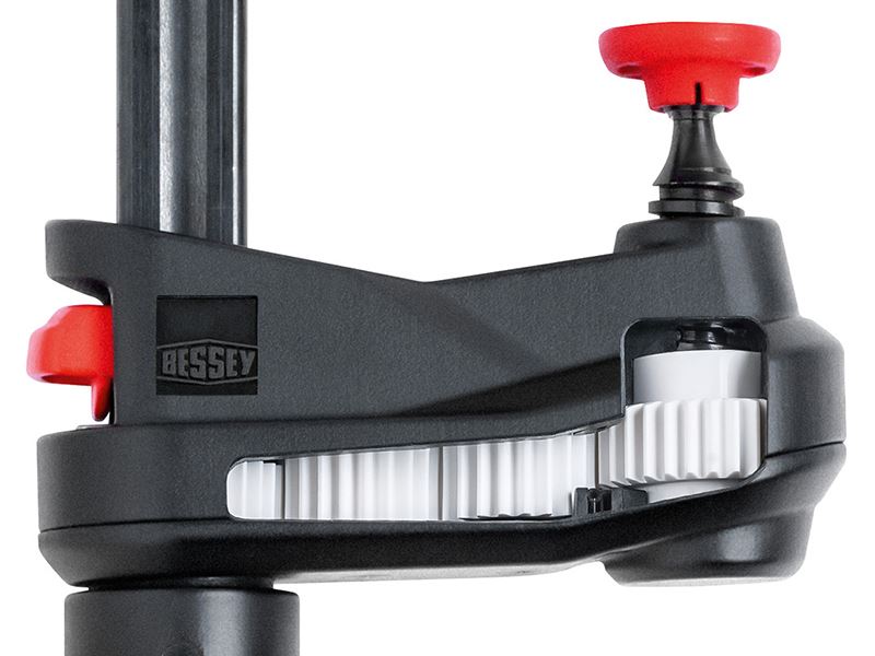Bessey GearKlamp GK Transmission Clamp Capacity 600mm Bessey - Dynamic Drive