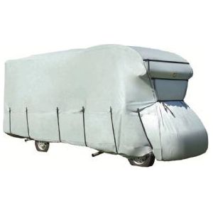 Motorhome Cover Upto 550Cm 240 W Grey 16'4 QQ106765 Grove - Dynamic Drive