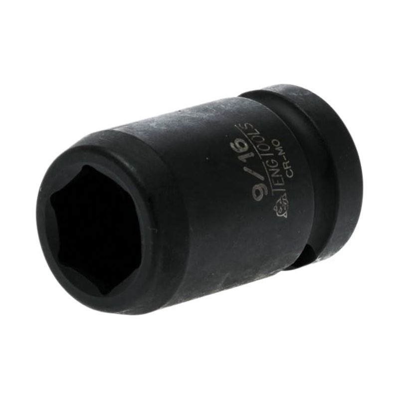 Teng Tools 1/2" Impact Socket DIN AF 9/16" Teng Tools - Dynamic Drive