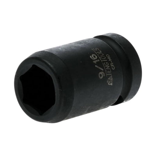 Teng Tools 1/2" Impact Socket DIN AF 9/16" Teng Tools - Dynamic Drive