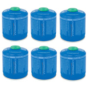 6x Campingaz CV 300 Plus Butane Propane Cartridge Camping Cooking Outdoors Campingaz  - Dynamic Drive