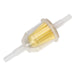 Sealey In-Line Fuel Filter Medium Pack of 10 ILFM10 Sealey - Dynamic Drive