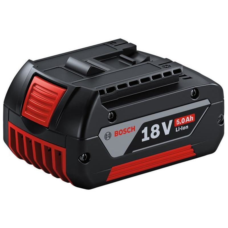 Bosch GBA Battery Pack 18V 5.0Ah Li-ion Bosch - Dynamic Drive