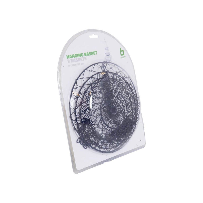 Bo-Camp Hanging Baskets 3 Layer Foldable Bo-Camp - Dynamic Drive