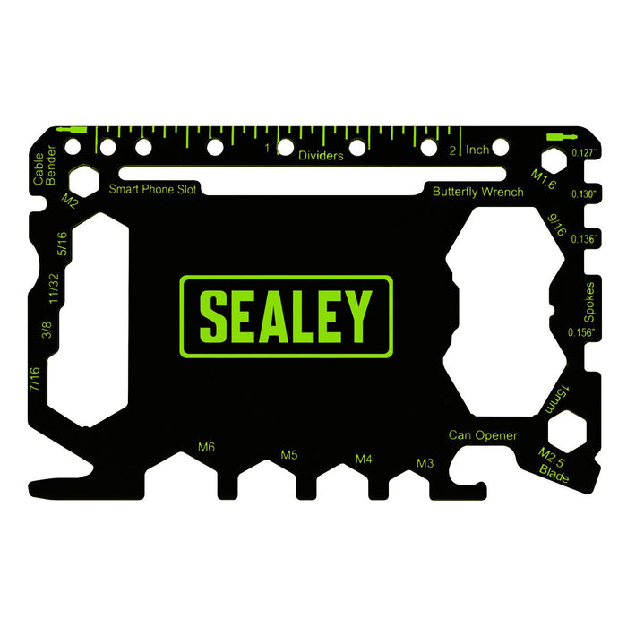 Sealey 50-in-1 Pocket Multi-Tool MT501 Sealey - Dynamic Drive
