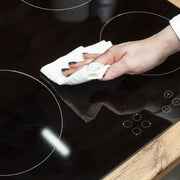 Baridi Integrated Ceramic Hob with 4 Cooking Zones 60cm - Black Glass Baridi - Dynamic Drive