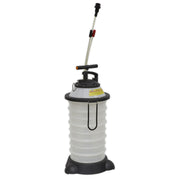 Sealey Vacuum Oil & Fluid Extractor Manual 18L TP6908 Sealey - Dynamic Drive