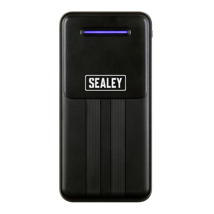 Sealey Portable Power Bank 10W 20000mAh SPB102 Sealey - Dynamic Drive