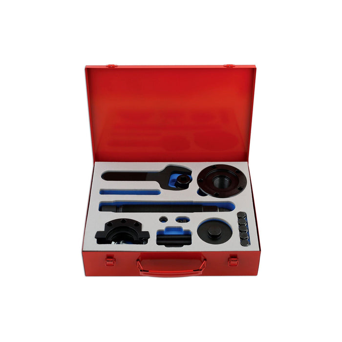 Laser Master Front Wheel Bearing Tool Set - for Ford Transit 5868 Laser - Dynamic Drive