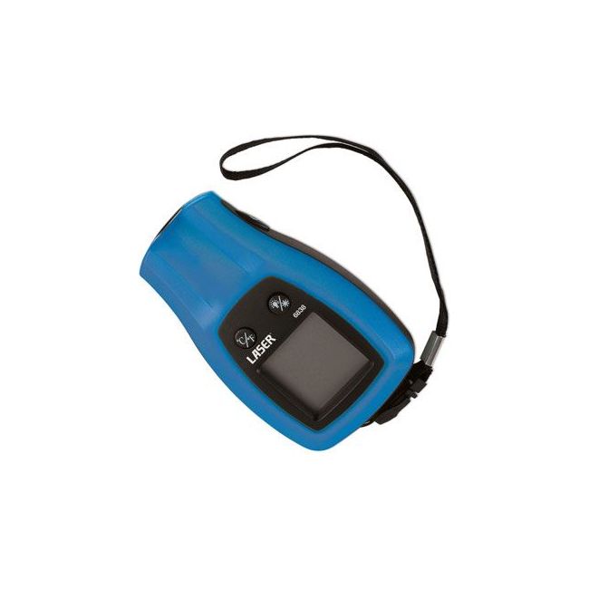 Laser Mini Infra-Red Thermometer 6838 Laser - Dynamic Drive