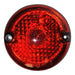 JOKON Rear Red Round Light Cluster - Fog Lamp for Caravan & Motorhome - 94.4mm Diameter Jokon  - Dynamic Drive