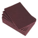 Sealey Abrasive Finishing Pad 150 x 230mm Medium Pack of 10 HP1523M Sealey - Dynamic Drive