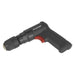 Sealey Air Pistol Drill 10mm with Keyless Chuck Composite Premier SA620 Sealey  - Dynamic Drive