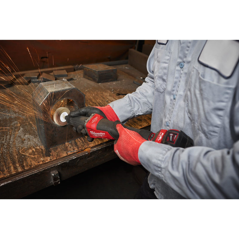 Milwaukee M18 Fuel One K Braking Die Grinder 4933480957 Milwaukee - Dynamic Drive