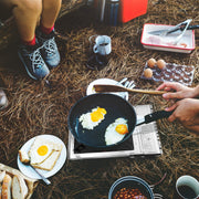Portable Gas Stove - Fully Safety Certified 18949 Milestone Camping - Dynamic Drive