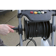 Sealey Professional Pressure Washer 150bar with TSS & Nozzle Set 230V PW5000 Sealey - Dynamic Drive