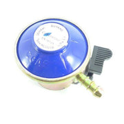 Complete BBQ Cooker Kit Butane 21mm Clip On Regulator Gas Hose Clips Stove Crusader  - Dynamic Drive